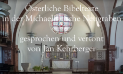 Bibeltexte - gelesen und vertont von Jan Kehrberger