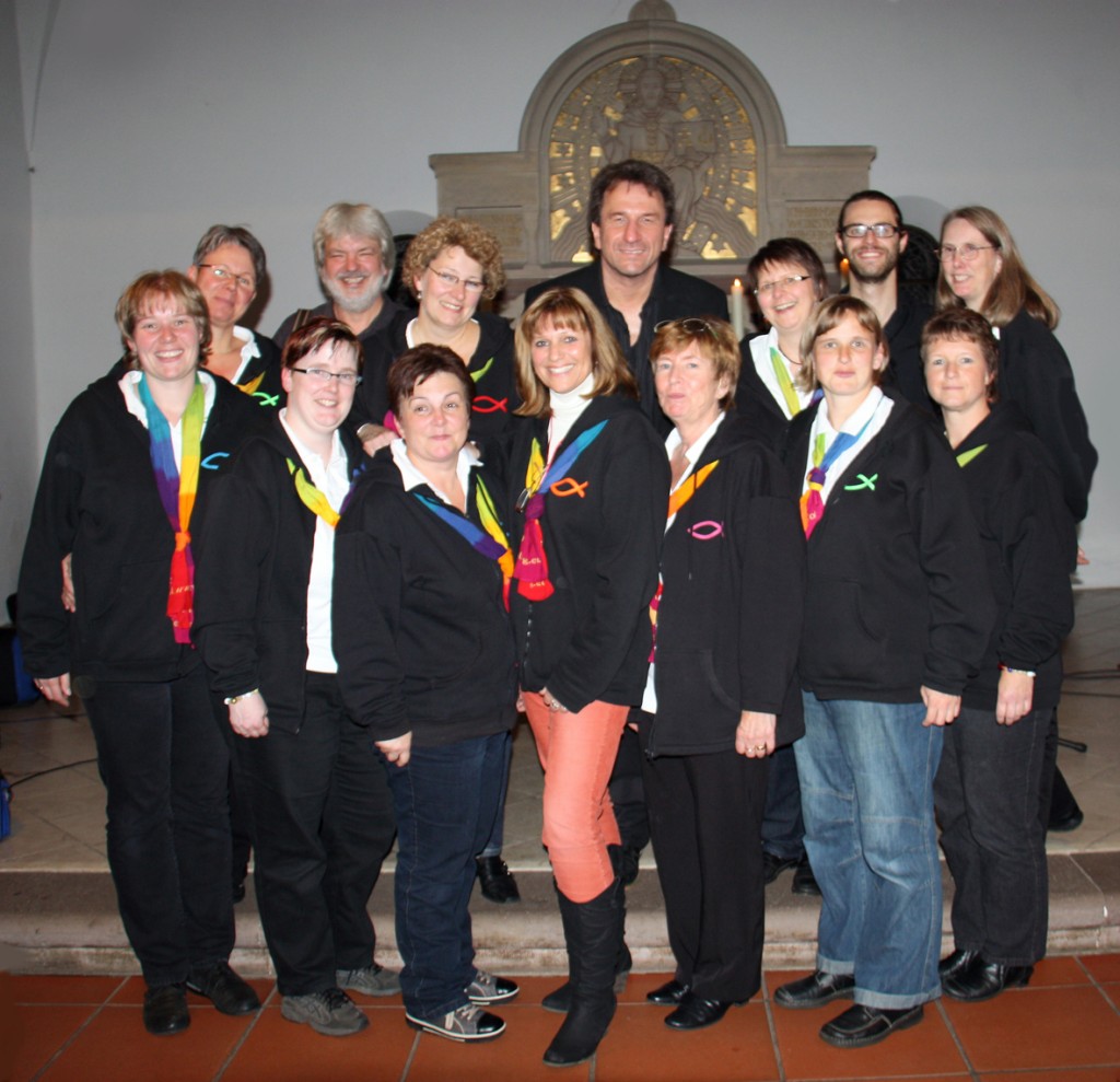 Gruppenbild Bittlinger