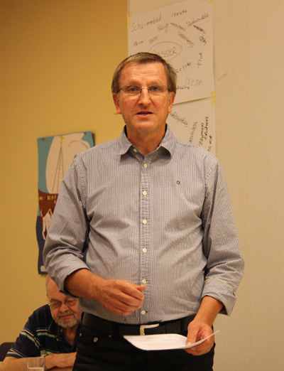 Wolfgang Zarth